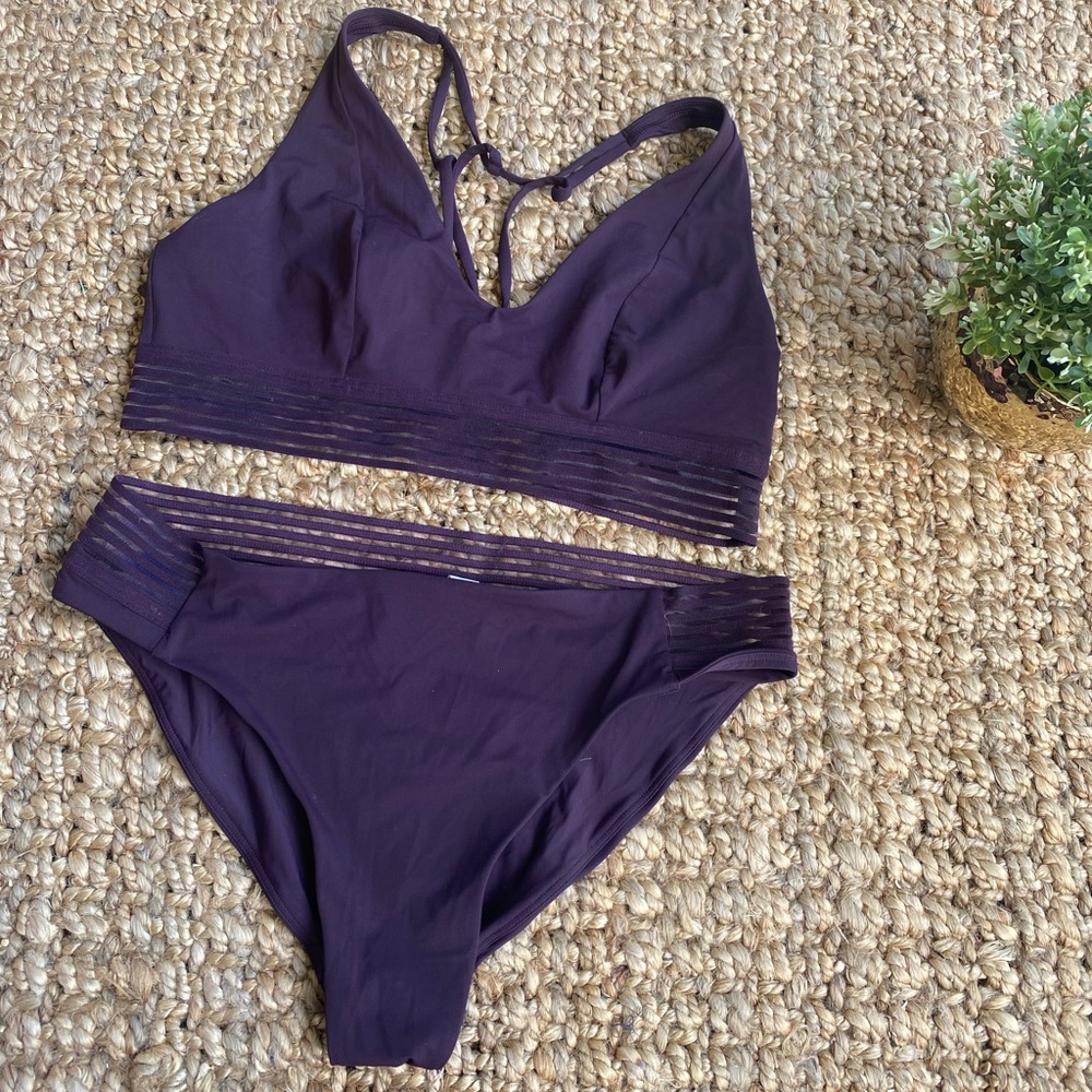 Lululemon bikini set